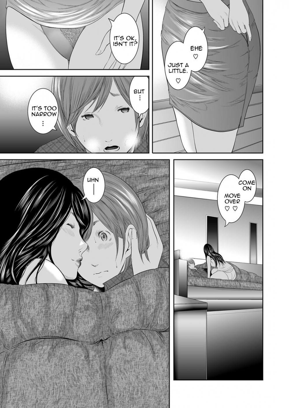 Hentai Manga Comic-Adultery Replica-Chapter 4-24